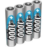 Ansmann HR03 Oplaadbare AAA batterij (potlood) NiMH 950 mAh 1.2 V 4 stuk(s)