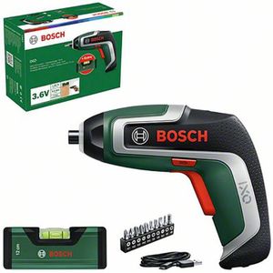 Bosch Home and Garden IXO 7 Level Set 06039E0008 Accu-schroefmachine 2.0 Ah