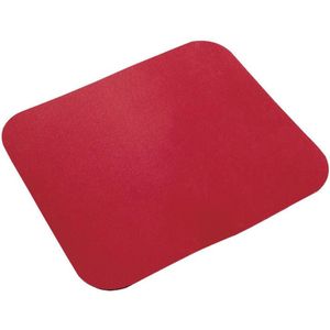 LogiLink ID0128 Muismat Rood