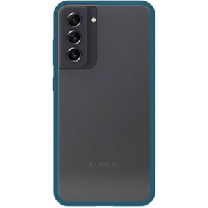 Otterbox React - Pro Pack Case Samsung Galaxy S21 FE 5G Blauw, Transparant Inductieve lading