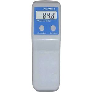 PCE Instruments Witheidsgraadmeter