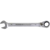 Proxxon Industrial 23136 MicroSpeeder Steek-ringratelsleutel 14 mm