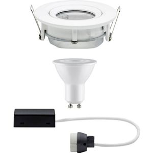 Paulmann Nova Inbouwspot - LED - IP65 - 7W - GU10 - Wit