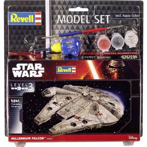 1:241 Revell 63600 Millennium Falcon - STAR WARS - Model Set Plastic Modelbouwpakket