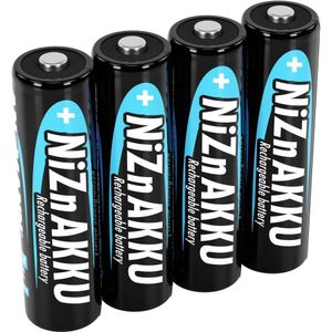 Ansmann 1322-0005 household battery Rechargeable battery Nikkel-zink (NiZn)
