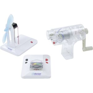 Horizon Educational FCJJ-35 Super Capacitor Science Kit Techniek, Elektronica Experimenteerset Vanaf 12 jaar