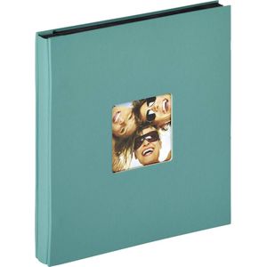 walther+ design EA-110-K Fotoalbum (b x h) 33 cm x 31 cm Groen