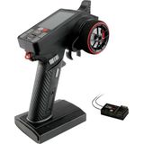 Amewi ATXB8 RC pistoolzender 2,4 GHz Aantal kanalen: 8 Incl. ontvanger