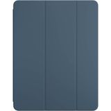 Apple Smart Folio Book cover Marine-blauw Tabletcover