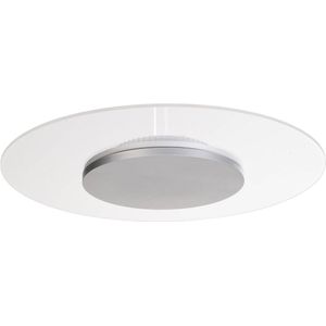 Deko Light Zaniah Plafondopbouwarmatuur LED vast ingebouwd 24 W Energielabel: F (A - G) Warmwit Wit