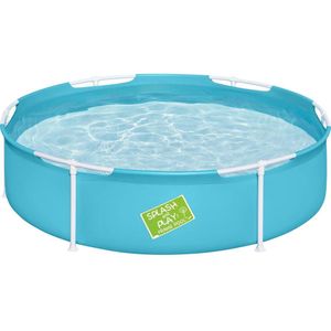 Bestway Splash & Play Easy zwembad (opblaasring) 580 l (Ø x h) 152 cm x 38 cm