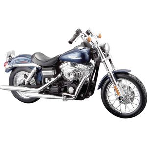 Maisto Harley ´06 FXDBI Dyna Street Bob 1:12 Motorfiets