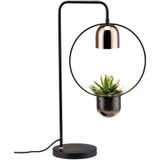 Paulmann Kweeklamp Fanja 18 cm 230 V GU10 20 W Energielabel: G (A - G) 1 stuk(s)