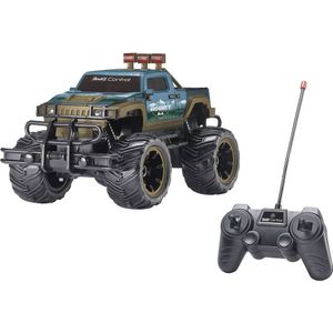 1:16 Revell 24472 RC Truck - Mounty RC Model Kant en Klaar