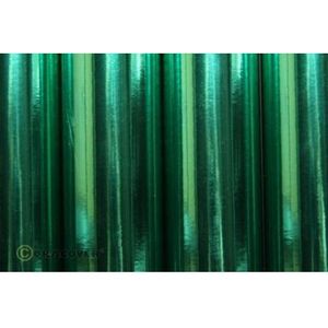 Oracover 25-103-002 Plakfolie Orastick (l x b) 2 m x 60 cm Chroom-groen