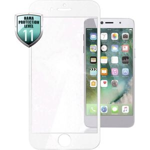 Hama 3D-Full-Screen-Schutzglas Screenprotector (glas) Apple iPhone 6, Apple iPhone 7, Apple iPhone 8 1 stuk(s) 00183440