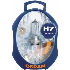 OSRAM CLKMH7 EURO UNV1-O Halogeenlamp Original Line H7, PY21W, P21W, P21/5W, R5W, W5W 55 W 12 V