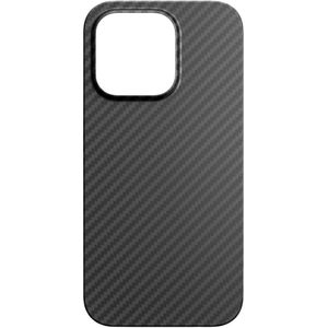 Black Rock Carbon Ultra Cover Apple iPhone 14 Pro Zwart