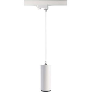 Deko Light Lucea 10 707124 Hanglamp LED vast ingebouwd 10 W LED Energielabel: F (A - G) Verkeerswit (RAL 9016)