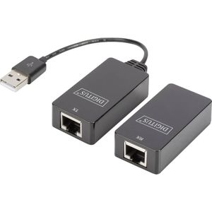 Digitus DA-70139-2 USB 1.1 Extender (verlenging) via netwerkkabel RJ45 45 m