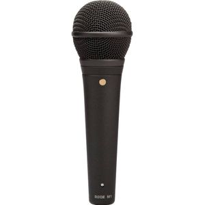 RODE Microphones M1 Zangmicrofoon Zendmethode: Kabelgebonden Incl. klem