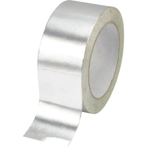 TRU COMPONENTS AFT-5050 1564032 Aluminium tape AFT-5050 Zilver (l x b) 50 m x 50 mm 1 stuk(s)