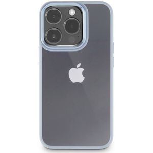 Hama Cover Apple iPhone 15 Pro Max Blauw, Transparant