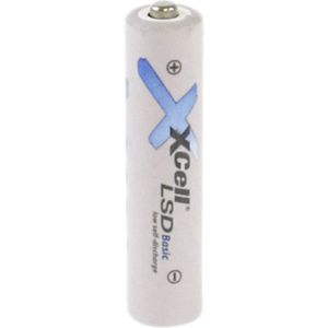 XCell LSD-Basic Oplaadbare AAA batterij (potlood) NiMH 800 mAh 1.2 V 1 stuk(s)