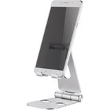 Neomounts DS10-160SL1 Smartphone-standaard Zilver