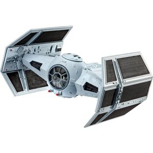 1:121 Revell 03602 Star Wars Darth Vaders TIE Fighter Plastic Modelbouwpakket