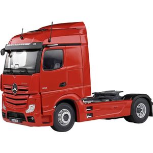 Solido Mercedes-Benz Actros L rot 1:24 Vrachtwagen