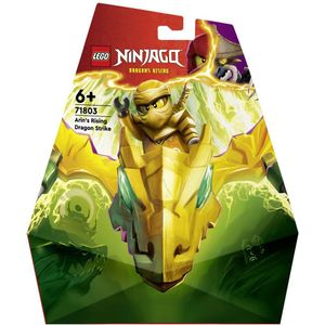 LEGO NINJAGO Arins rijzende drakenaanval - 71803