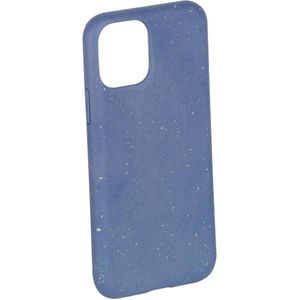 Vivanco GoGreen Backcover Apple iPhone 11 Pro Blauw