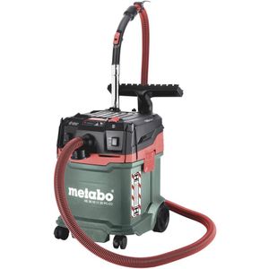 Metabo AS 36-18 H 30 PC-CC 602075850 Accu-stofzuiger 30 l Zonder accu, Zonder lader