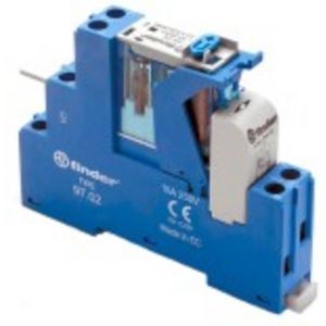 Finder 4C.02.9.110.0050 Koppelrelais 110 V/DC 8 A 2x wisselcontact 1 stuk(s)