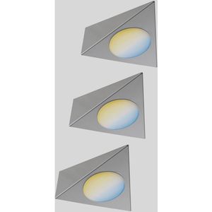 Onderbouwlamp Paulmann CC Start Trigo 99974 N/A Vermogen: 2.10 W Warmwit N/A