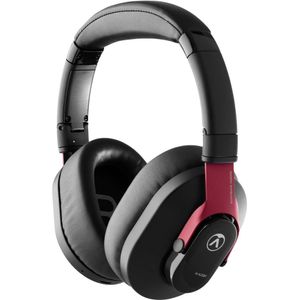 Austrian Audio Hi-X25BT Over Ear koptelefoon Bluetooth, Kabel Zwart Vouwbaar, Headset, Volumeregeling, Zwenkbare oorschelpen, Touchbesturing