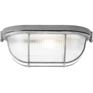 Brilliant 94459/70 Bobbi Plafondlamp LED E27 40 W Beton-grijs