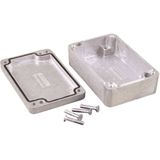 Hammond Electronics 1550Z113 Universele behuizing 115 x 90 x 55 Aluminium Natuur 1 stuk(s)