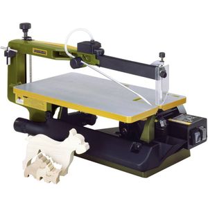 Proxxon Micromot DS 460 Tafeldecoupeerzaag 205 W Zaagblad lengte: 130 mm