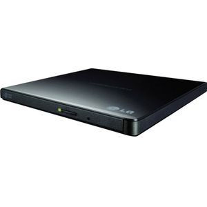 LG Electronics GP57EB40 Externe DVD-brander Retail USB 2.0 Zwart