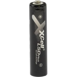 XCell LSD-Plus Oplaadbare AAA batterij (potlood) NiMH 900 mAh 1.2 V 1 stuk(s)