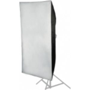 Walimex Pro für Broncolor 16019 Softbox (l x b x h) 61.5 x 75 x 150 cm 1 stuk(s)