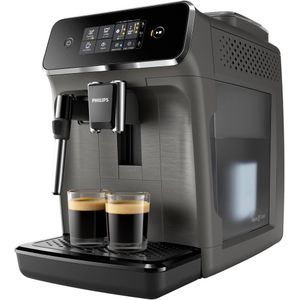 Philips 2200 serie - Volautomatische koffiemachine - Grijs