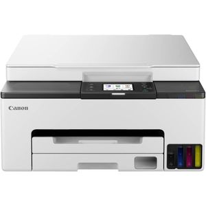 Canon MAXIFY GX1050 Multifunctionele inkjetprinter A4 Printen, Kopiëren, Scannen Duplex, LAN, USB, WiFi, Inktbijvulsysteem