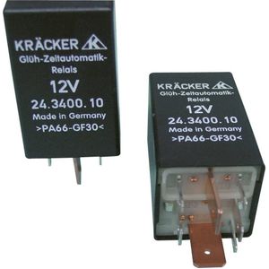 Kräcker 24.3400.10 Auto-relais 12 V/DC 40 A 1x NO