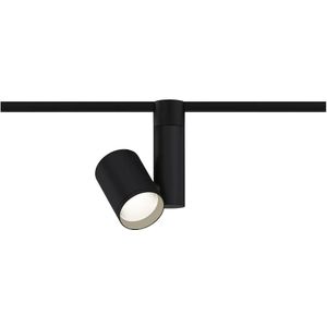 Paulmann URail Spot Zeuz 230V-railsysteem lamp URail 33 W LED Zwart (mat)