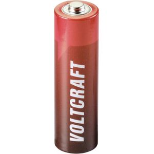 VOLTCRAFT Industrial LR6 AA batterij (penlite) Alkaline 3000 mAh 1.5 V 1 stuk(s)