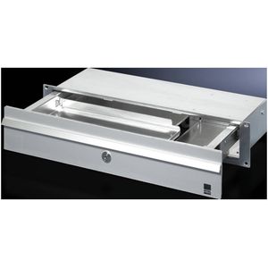 Rittal CP 6002.000 Lade (b x d) 482.6 mm x 150 mm 1 stuk(s)