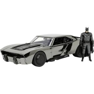 JADA TOYS Batman Batmobile 2022 Comic Con Kant-en-klaar model Personenauto (model)